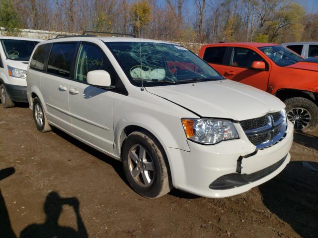 DODGE GRAND CARA 2012 with VIN 2C4RDGCG1CR388475 - Photo from auction
