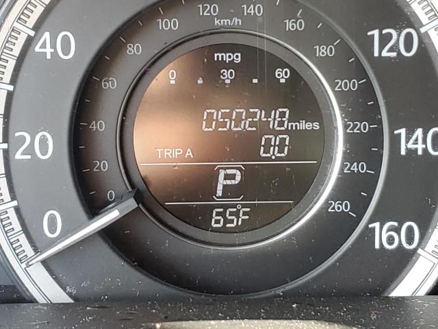 Photo 8 from auction – 2014 HONDA ACCORD LX with VIN 1HGCR2F35EA226912