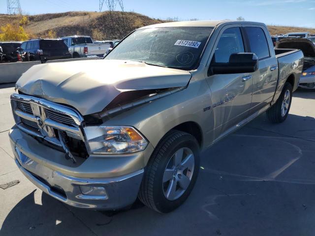 Photo 2 from auction – 2011 DODGE RAM 1500 with VIN 1D7RV1CT3BS536488