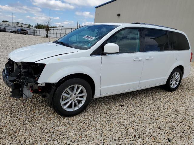 DODGE GRAND CARA 2019 with VIN 2C4RDGCG2KR772683 - Photo from auction