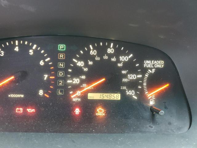Photo 8 from auction – 1997 LEXUS ES 300 with VIN JT8BF22G7V0025710
