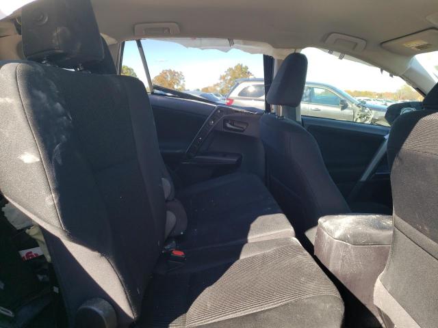Photo 6 from auction – 2018 TOYOTA RAV4 LE with VIN 2T3BFREV3JW711754