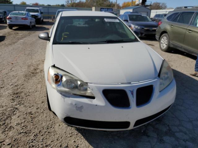 Photo 9 from auction – 2007 PONTIAC G6 VALUE L with VIN 1G2ZF58B374277497