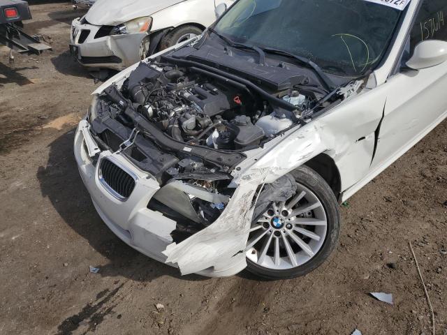 Photo 9 from auction – 2011 BMW UK with VIN WBAPN7C5XBA779658