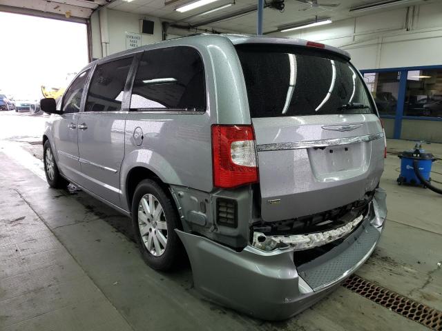 Photo 3 from auction – 2016 CHRYSLER TOWN & COU with VIN 2C4RC1BG5GR157330