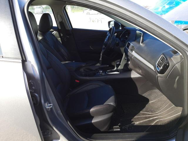 Photo 5 from auction – 2014 MAZDA 3 TOURING with VIN JM1BM1V31E1188938