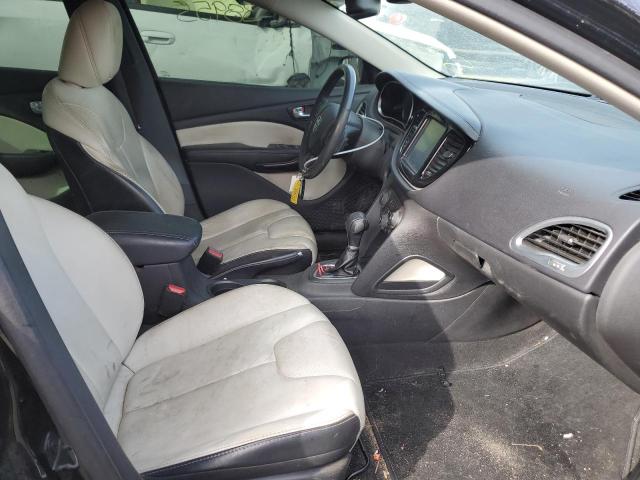 Photo 5 from auction – 2015 DODGE DART LIMIT with VIN 1C3CDFCB4FD112484