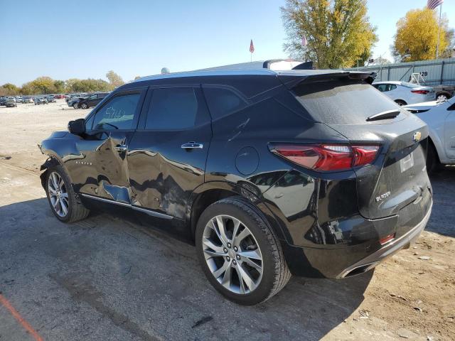 Photo 3 from auction – 2019 CHEVROLET BLAZER PRE with VIN 3GNKBFRS3KS583113