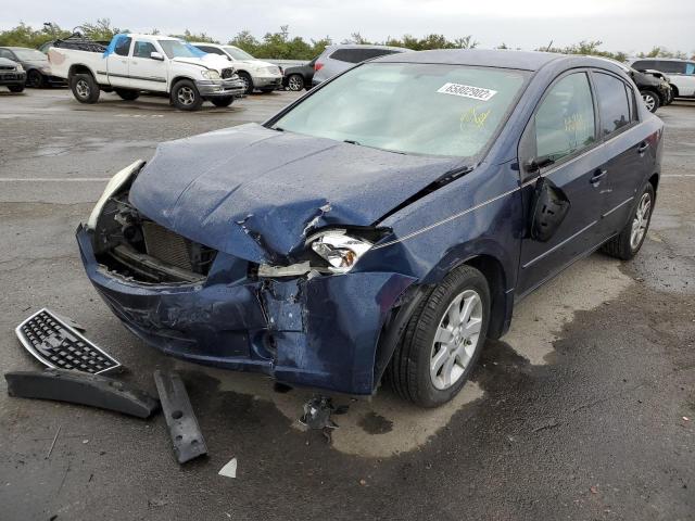 Photo 2 from auction – 2009 NISSAN SENTRA 2.0 with VIN 3N1AB61EX9L634852