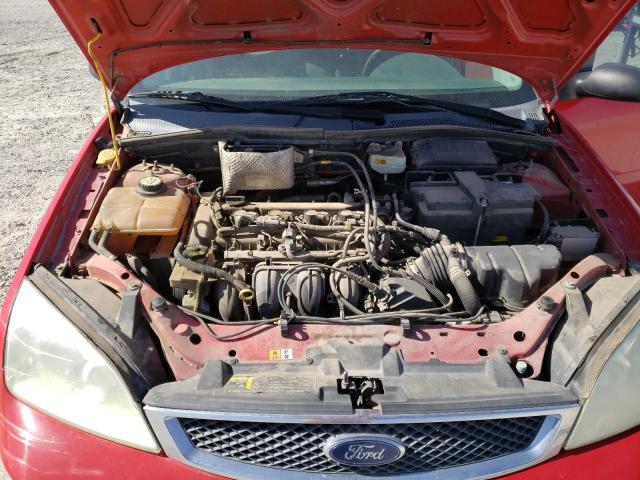 Photo 7 from auction – 2007 FORD FOCUS ZX4 with VIN 1FAFP34N87W347988