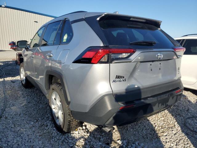 Photo 3 from auction – 2021 TOYOTA RAV4 XLE with VIN 2T3P1RFVXMC201068
