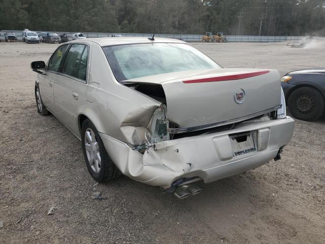 Photo 3 from auction – 2007 CADILLAC DTS with VIN 1G6KD57Y67U189104