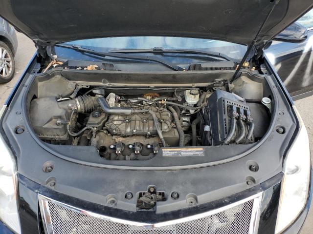 Photo 7 from auction – 2011 CADILLAC SRX LUXURY with VIN 3GYFNDEY5BS660347