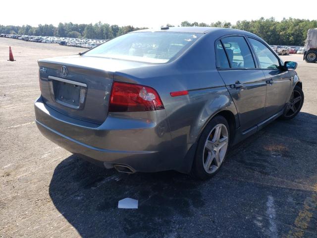 Photo 4 from auction – 2006 ACURA 3.2TL with VIN 19UUA66266A032854