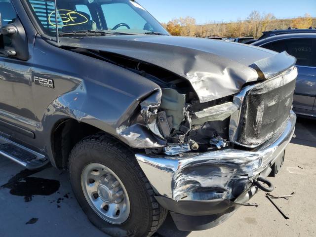 Photo 9 from auction – 2002 FORD F250 SUPER with VIN 1FTNX20L12EB55511