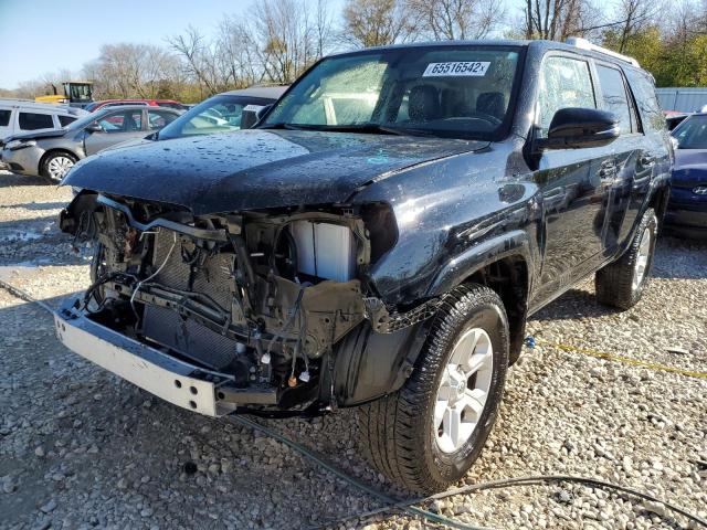 Photo 2 from auction – 2018 TOYOTA 4RUNNER SR with VIN JTEBU5JR4J5484293