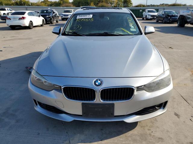 Photo 5 from auction – 2013 BMW 328 I SULE with VIN WBA3C1G51DNR44813