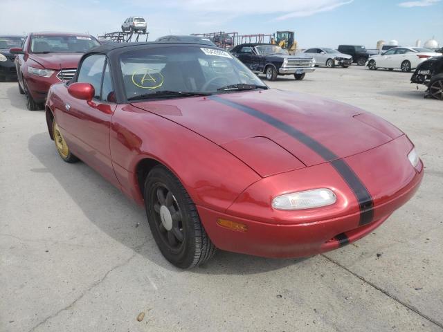 MAZDA MIATA 1990 with VIN JM1NA3517L0142744 - Photo from auction