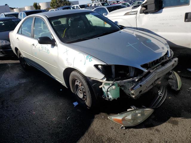 TOYOTA CAMRY LE 2002 with VIN JTDBE32K520135066 - Photo from auction