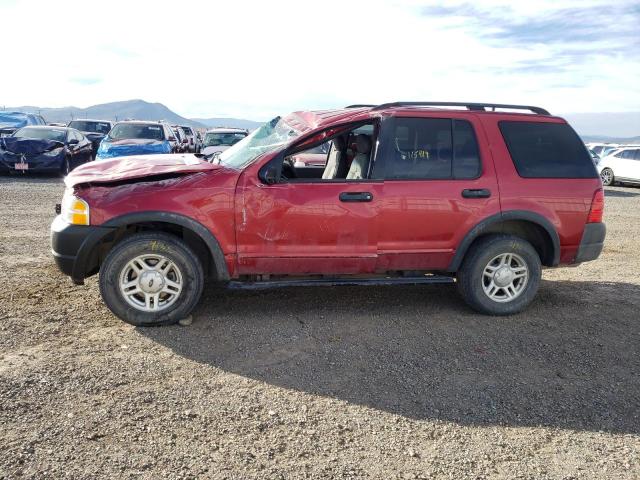 Photo 9 from auction – 2003 FORD EXPLORER X with VIN 1FMZU72K13ZA03407