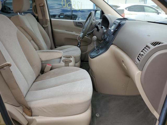 Photo 5 from auction – 2010 KIA SEDONA LX with VIN KNDMG4C33A6346987