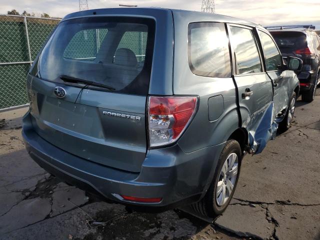 صورة رقم 4 من المزاد - 2009 SUBARU FORESTER 2 مع VIN JF2SH61649H769107