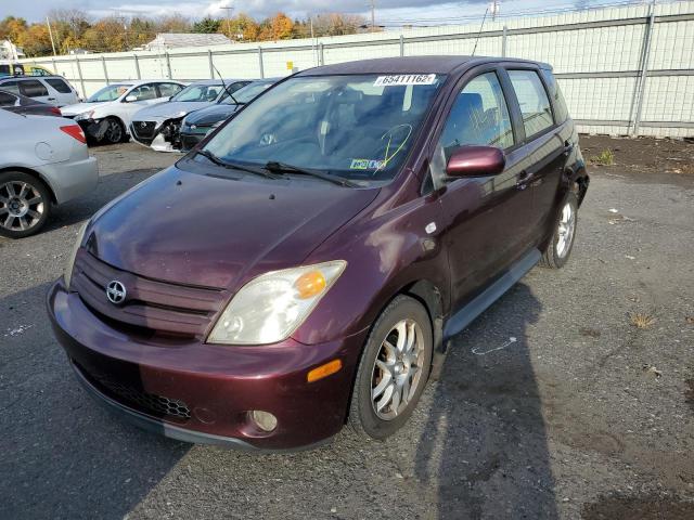 Photo 2 from auction – 2004 TOYOTA SCION XA with VIN JTKKT624540061524