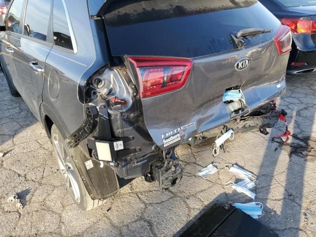 Photo 9 from auction – 2018 KIA NIRO TOURI with VIN KNDCE3LC5J5113467