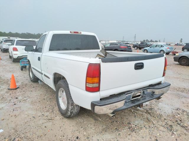 Photo 3 from auction – 2002 GMC NEW SIERRA with VIN 1GTEC14W82Z204531