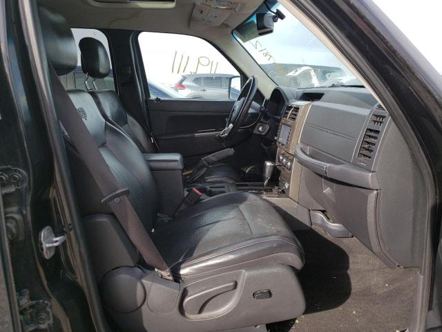 Photo 5 from auction – 2011 JEEP LIBERTY LI with VIN 1J4PP5GK8BW567100