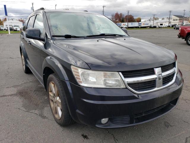 DODGE JOURNEY SX 2010 with VIN 3D4PH5FV6AT232083 - Photo from auction