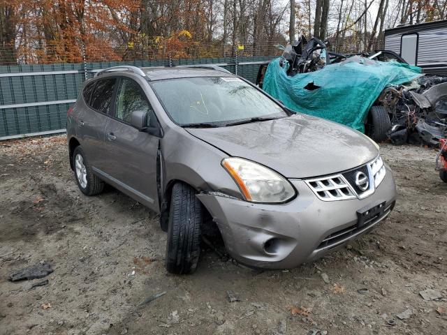 Photo 1 from auction – 2011 NISSAN ROGUE S with VIN JN8AS5MV2BW660272