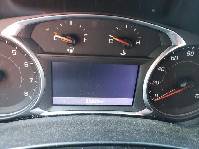 Photo 8 from auction – 2021 GMC TERRAIN SL with VIN 3GKALPEV2ML317073