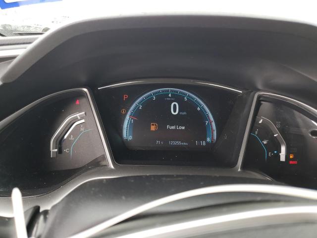 Photo 8 from auction – 2016 HONDA CIVIC EX with VIN 19XFC2F78GE208307