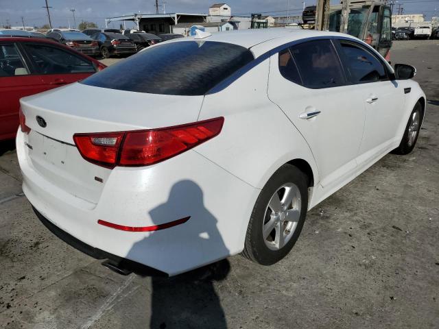 Photo 4 from auction – 2015 KIA OPTIMA LX with VIN 5XXGM4A79FG476759