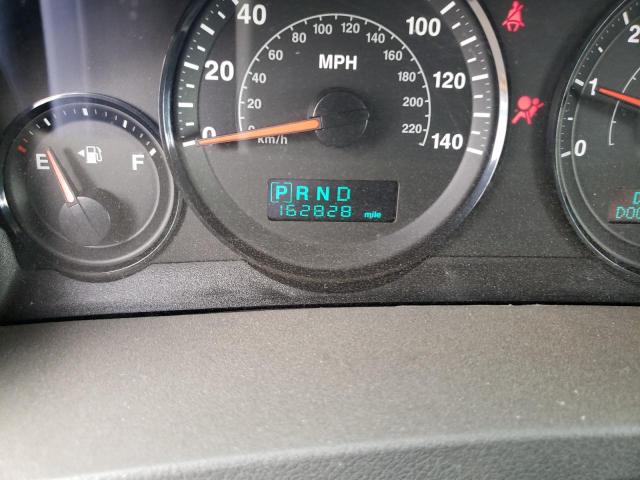 Photo 8 from auction – 2005 JEEP GRAND CHER with VIN 1J4GR48K25C628644