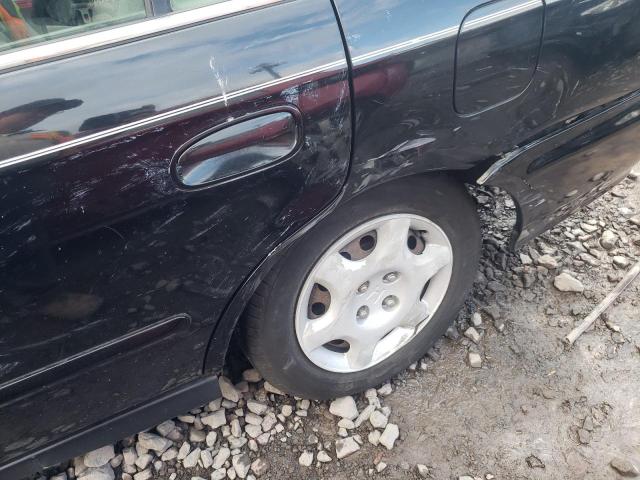 Photo 9 from auction – 2000 HONDA CIVIC EX with VIN JHMEJ8648YS004288