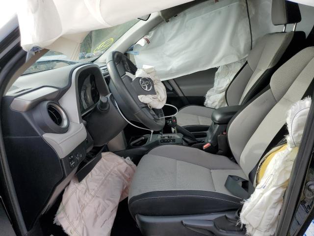 Photo 5 from auction – 2017 TOYOTA RAV4 XLE with VIN 2T3RFREV1HW648369