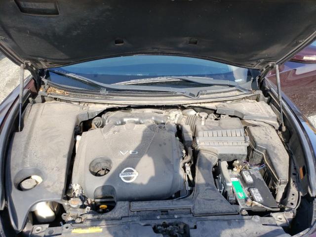 Photo 7 from auction – 2014 NISSAN MAXIMA S with VIN 1N4AA5AP1EC909208