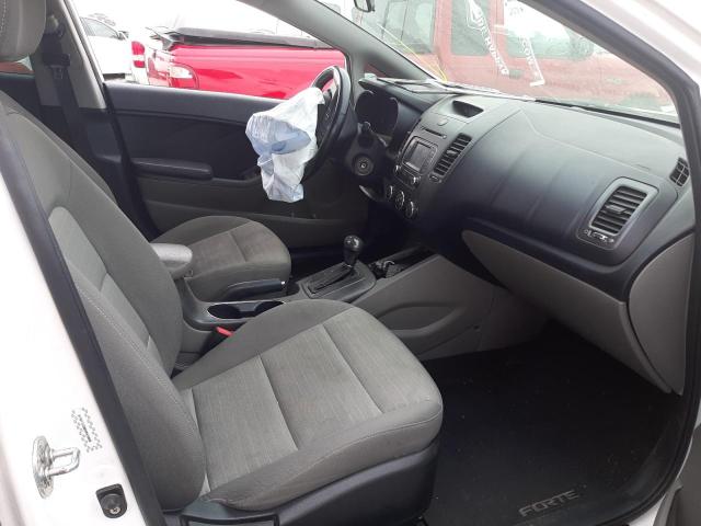 Photo 5 from auction – 2014 KIA FORTE EX with VIN KNAFX4A88E5116510