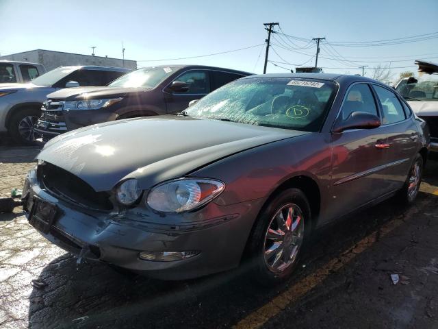 Photo 2 from auction – 2007 BUICK LACROSSE C with VIN 2G4WC582X71131158