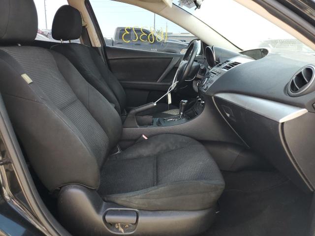 Photo 5 from auction – 2012 MAZDA 3 I with VIN JM1BL1L75C1652514