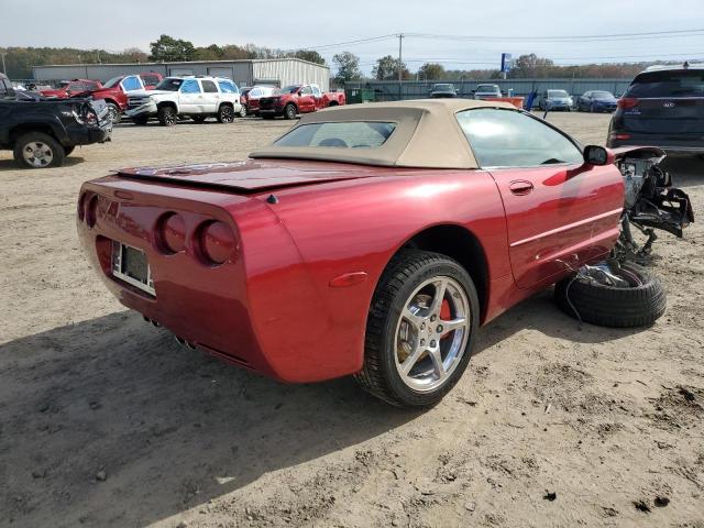 Photo 4 from auction – 2002 CHEVROLET CORVETTE with VIN 1G1YY32G425106120