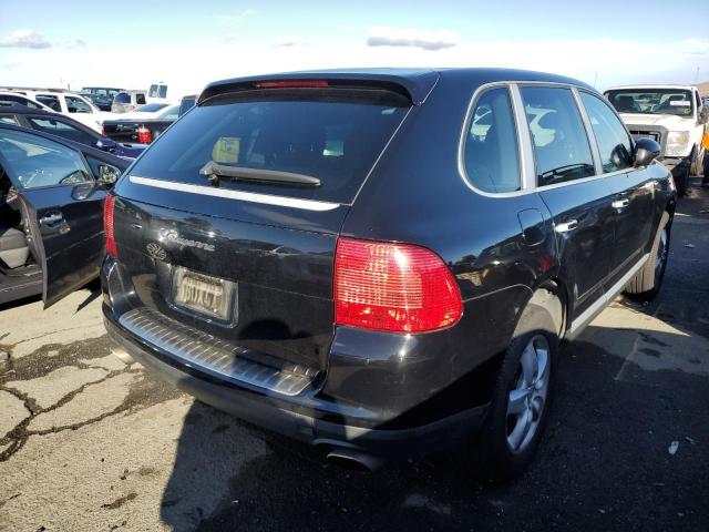 Photo 4 from auction – 2004 PORSCHE CAYENNE with VIN WP1AA29P44LA20770