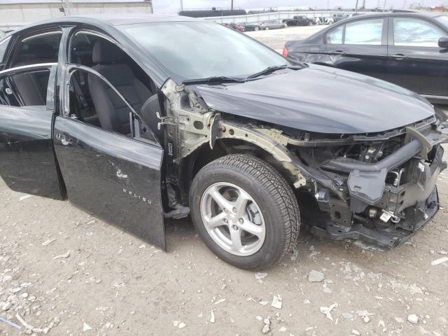 Photo 9 from auction – 2017 CHEVROLET MALIBU LS with VIN 1G1ZB5ST2HF193436