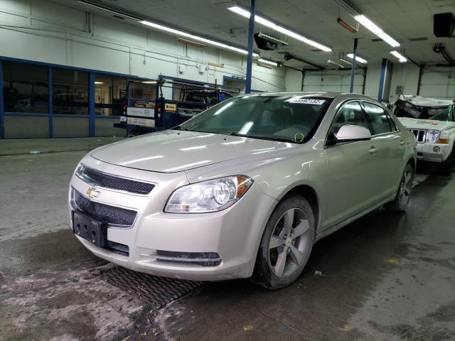 Photo 2 from auction – 2011 CHEVROLET MALIBU 1LT with VIN 1G1ZC5E17BF324648