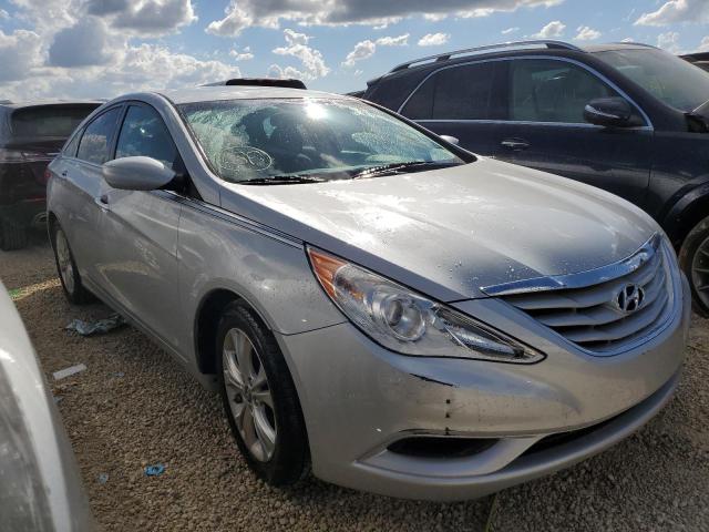 Photo 1 from auction – 2011 HYUNDAI SONATA GLS with VIN 5NPEB4AC5BH045831