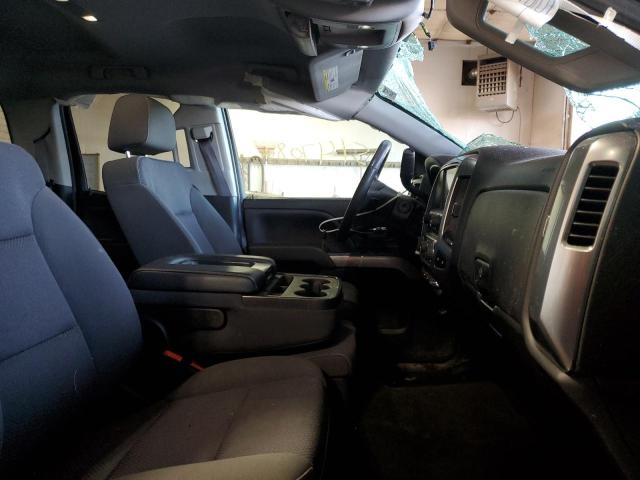 Photo 5 from auction – 2017 CHEVROLET SILVERADO with VIN 1GCVKREC5HZ378703