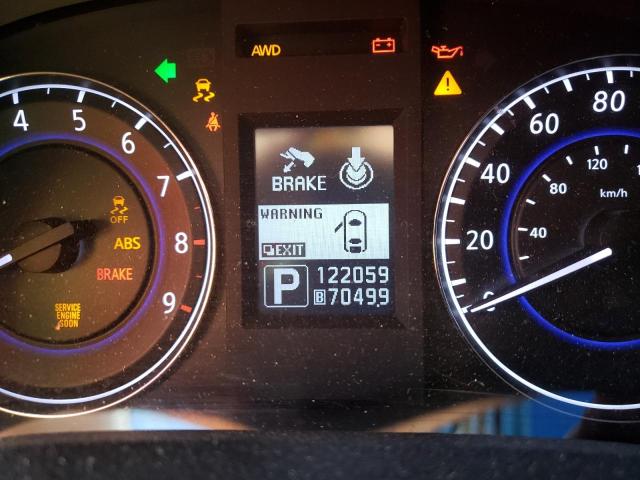 Photo 8 from auction – 2015 INFINITI Q40 with VIN JN1CV6AR3FM524827