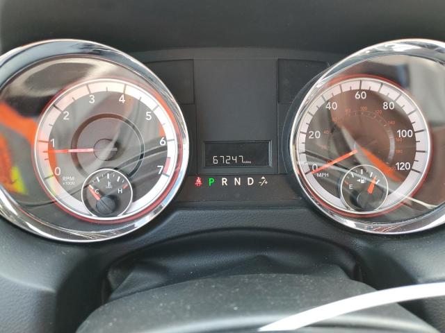 Photo 9 from auction – 2019 DODGE GRAND CARA with VIN 2C4RDGCG2KR772683